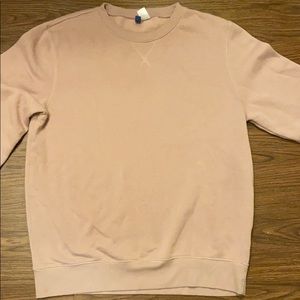 H&M size Large sweatshirt